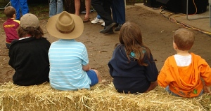 Black Snake Creek Festival, children